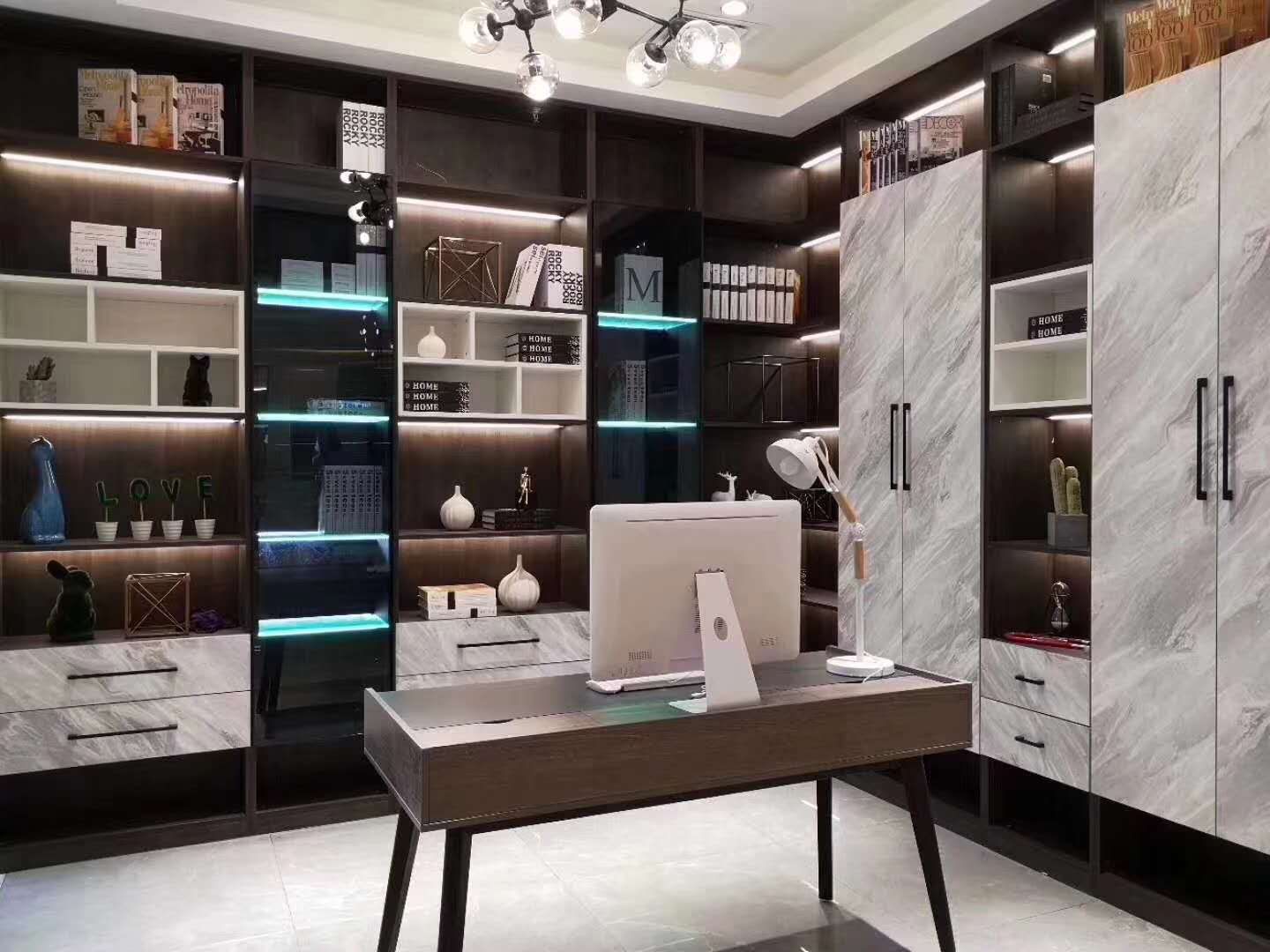 梦想居所的艺术 南京中宝全屋定制的品牌诠释