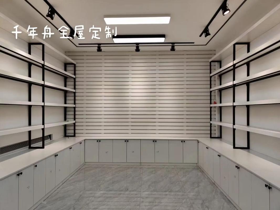 全屋定制衣柜橱柜 当高端定制走进真实生活，装修完工才是最动人的实景